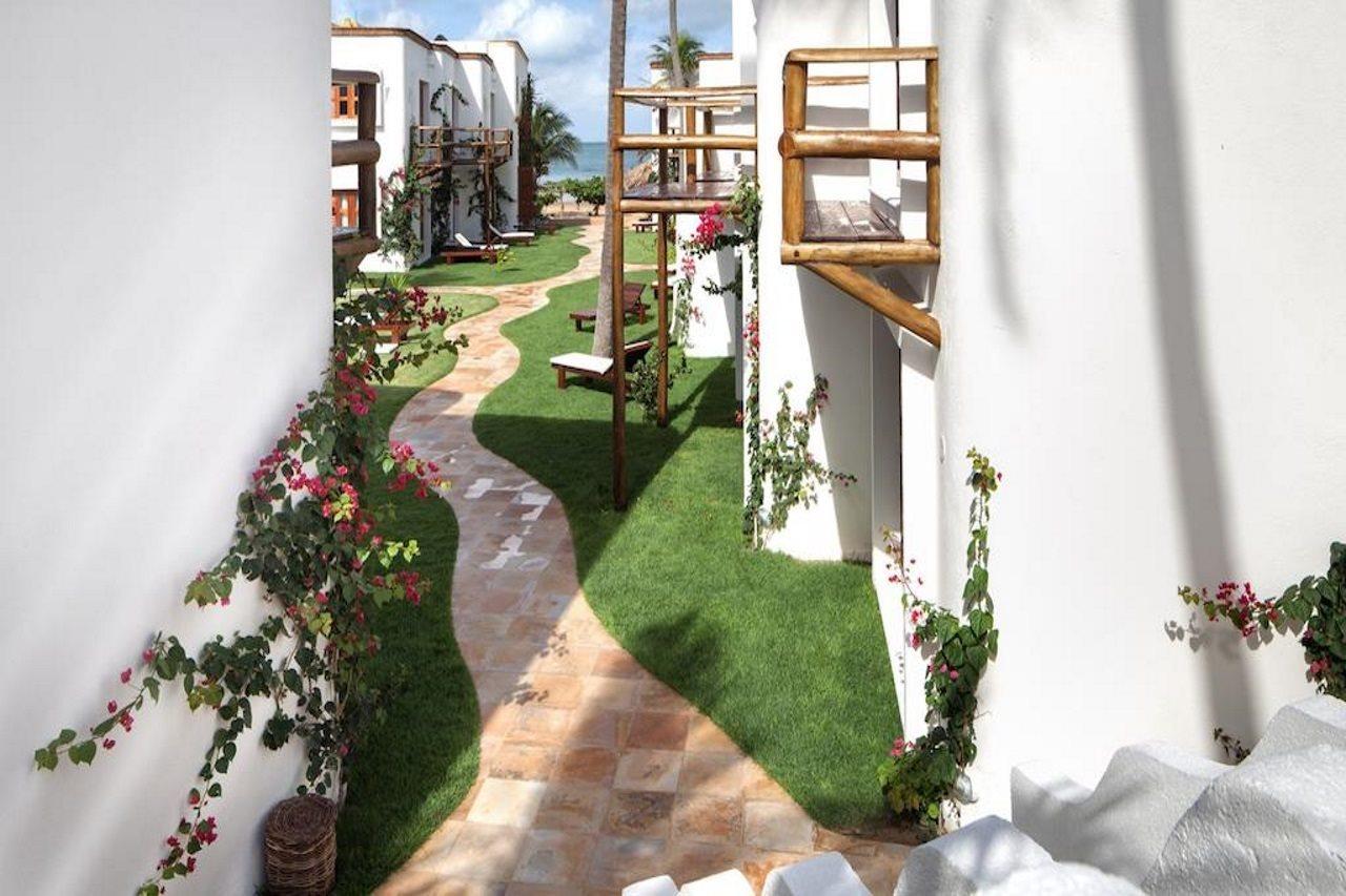 Blue Residence Hotel Jijoca de Jericoacoara Exterior photo