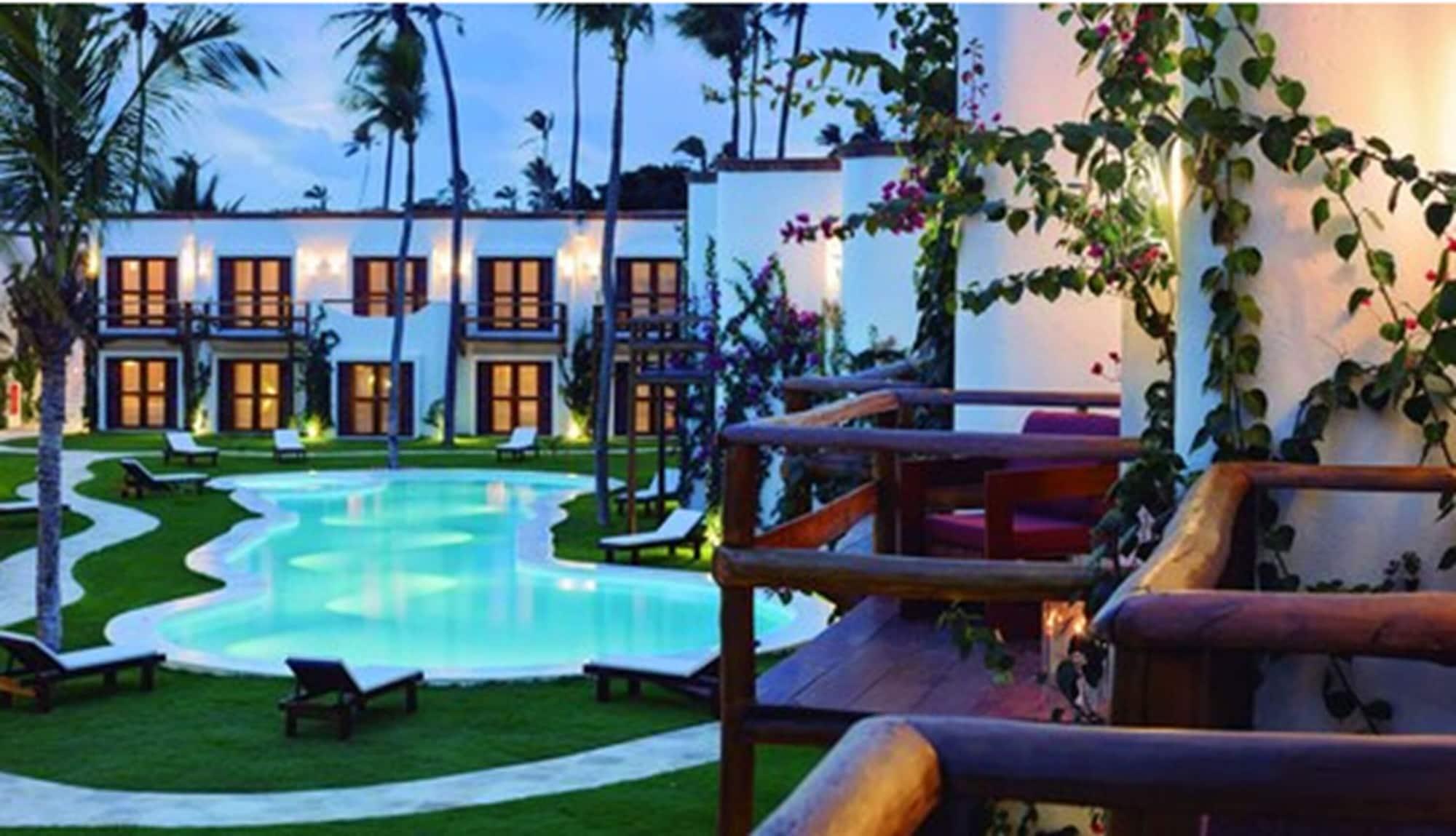 Blue Residence Hotel Jijoca de Jericoacoara Exterior photo
