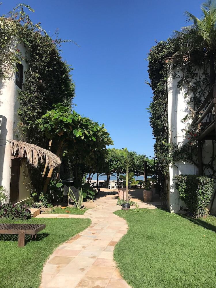 Blue Residence Hotel Jijoca de Jericoacoara Exterior photo