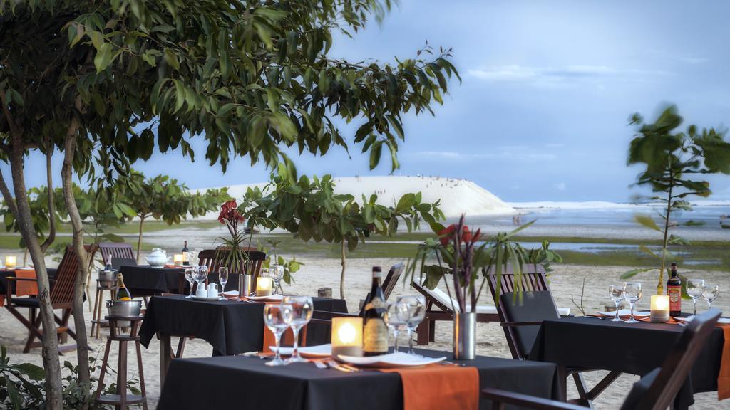 Blue Residence Hotel Jijoca de Jericoacoara Exterior photo